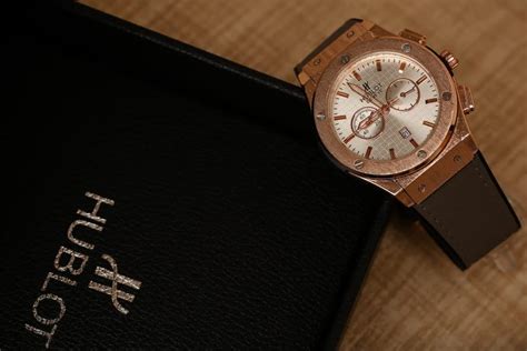 do hublot watches go up in value|hublot watch price list 2021.